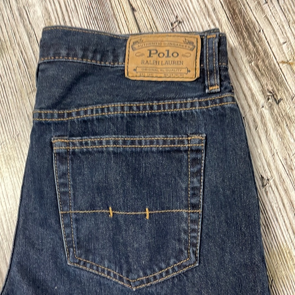 Big Kids Ralph Lauren Polo Jeans Size Large (20)